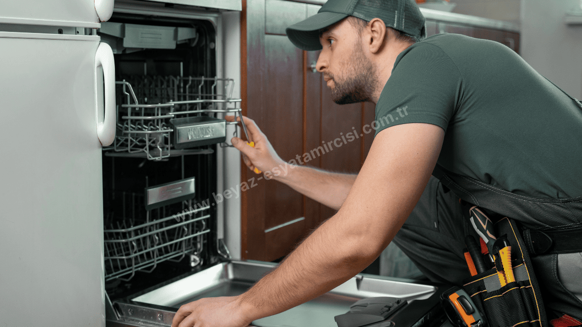 Karabağlar Bulaşık Makinesi Servisi - Karabağlar Beyaz Eşya Tamircisi