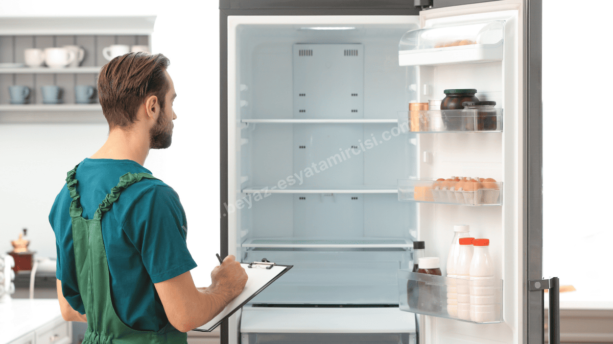 Karabağlar Buzdolabı Servisi - Karabağlar Beyaz Eşya Tamircisi