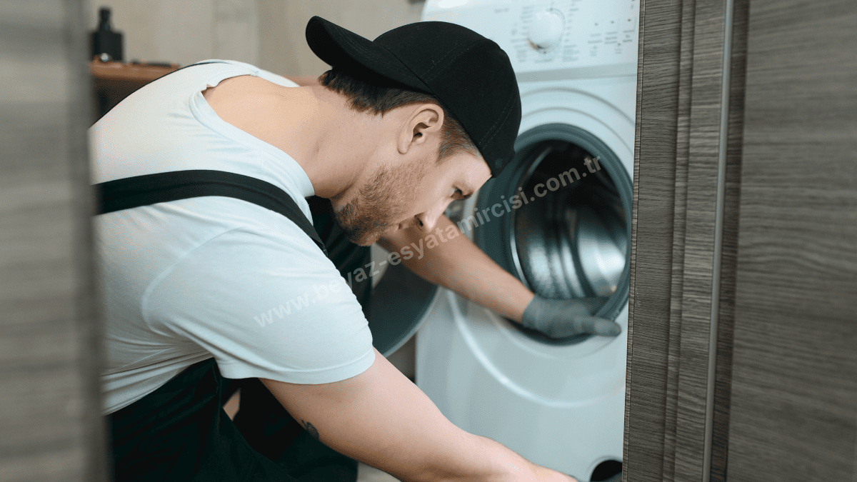 Karabağlar Çamaşır Makinesi Servisi - Karabağlar Beyaz Eşya Tamircisi