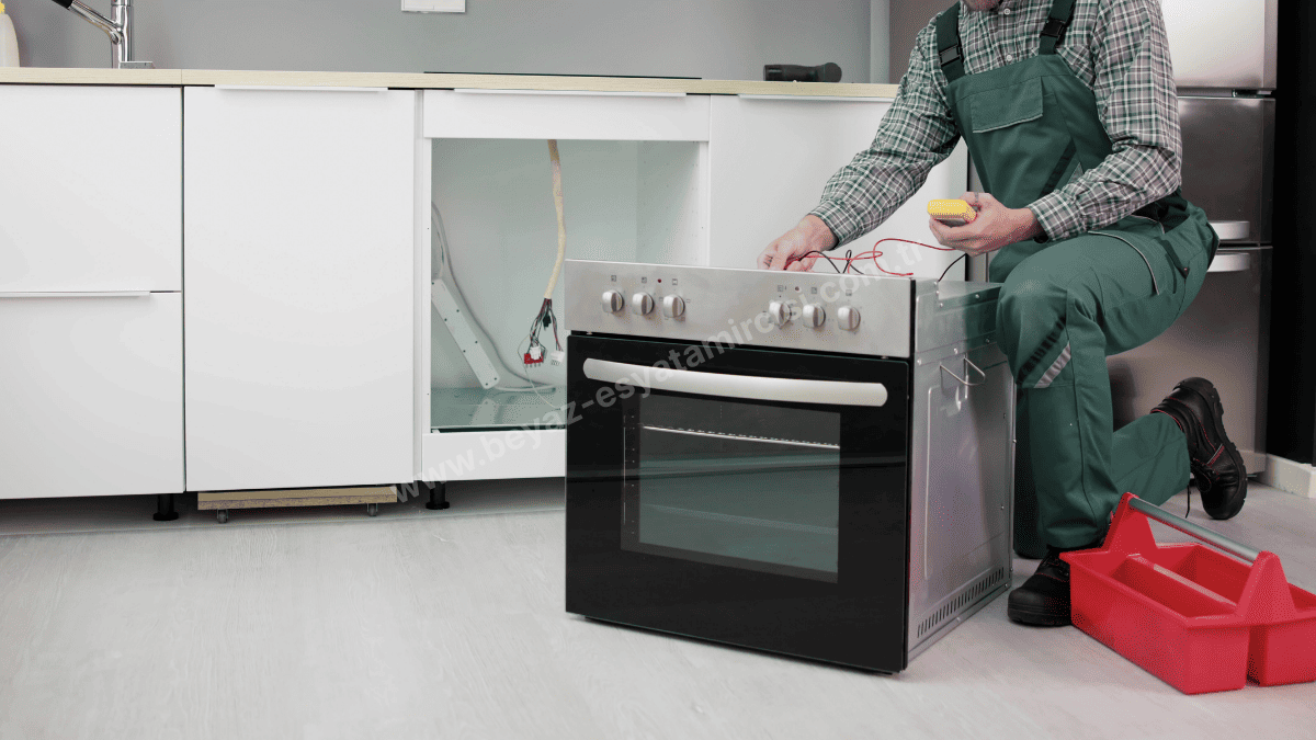 Karabağlar Fırın & Ocak Servisi - Karabağlar Beyaz Eşya Tamircisi