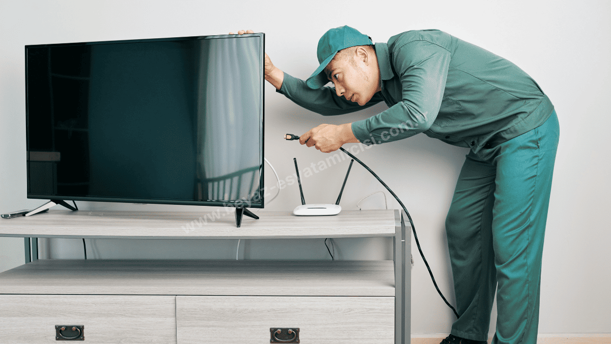 Karabağlar Televizyon Servisi - Karabağlar Beyaz Eşya Tamircisi